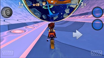 Motobike in New Hot Wheel Update | Beach Buggy Racing 2