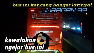 Yakin Bisa Ngejar Bus Ini ?