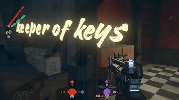 DEATHLOOP PS5 Gameplay No Commentary Part 13 -  Radio Silence Julianna