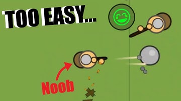 This Survev.io OG Game Was INSANE