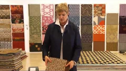 How to Make Your Own Area Rug Using Carpeting : Carpet & Rugs