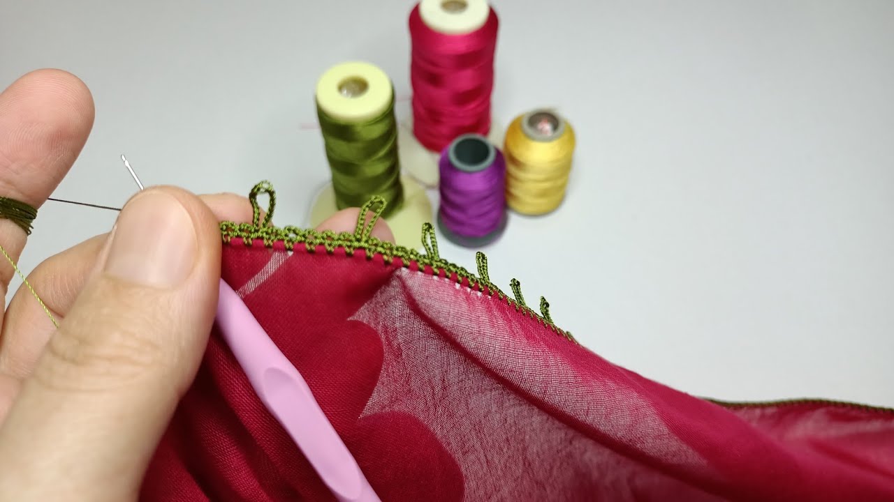 472_ŞAHANE BİR MODELLE GELDİM İÇİNİZ AÇILACAK 🥰🥰 MUHTEŞEM TIĞ OYASI