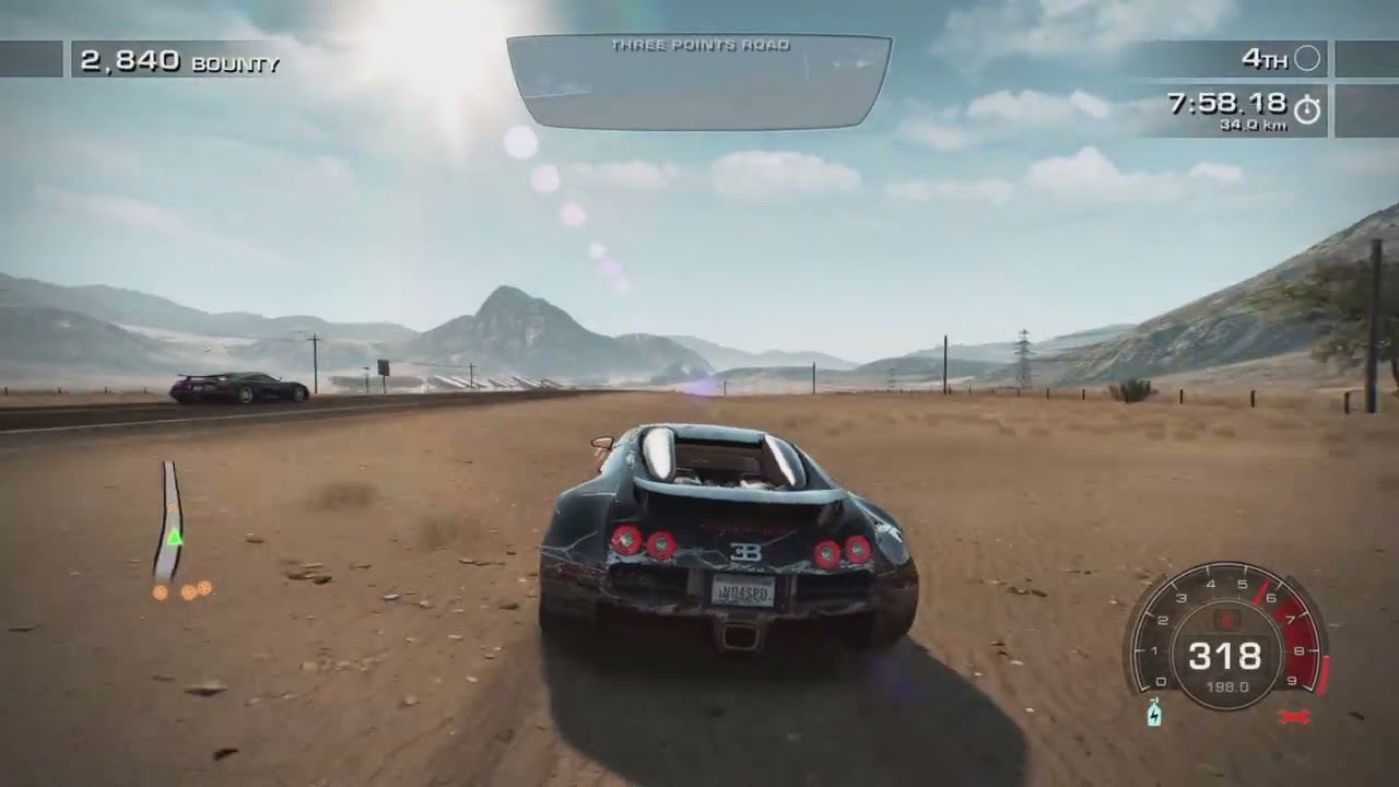 NEED FOR SPEED HOT PURSUIT REMASTERED - PARTE 24 FINAL!