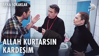 Siz evli değil misiniz? | Arka Sokaklar 656.  Resimi