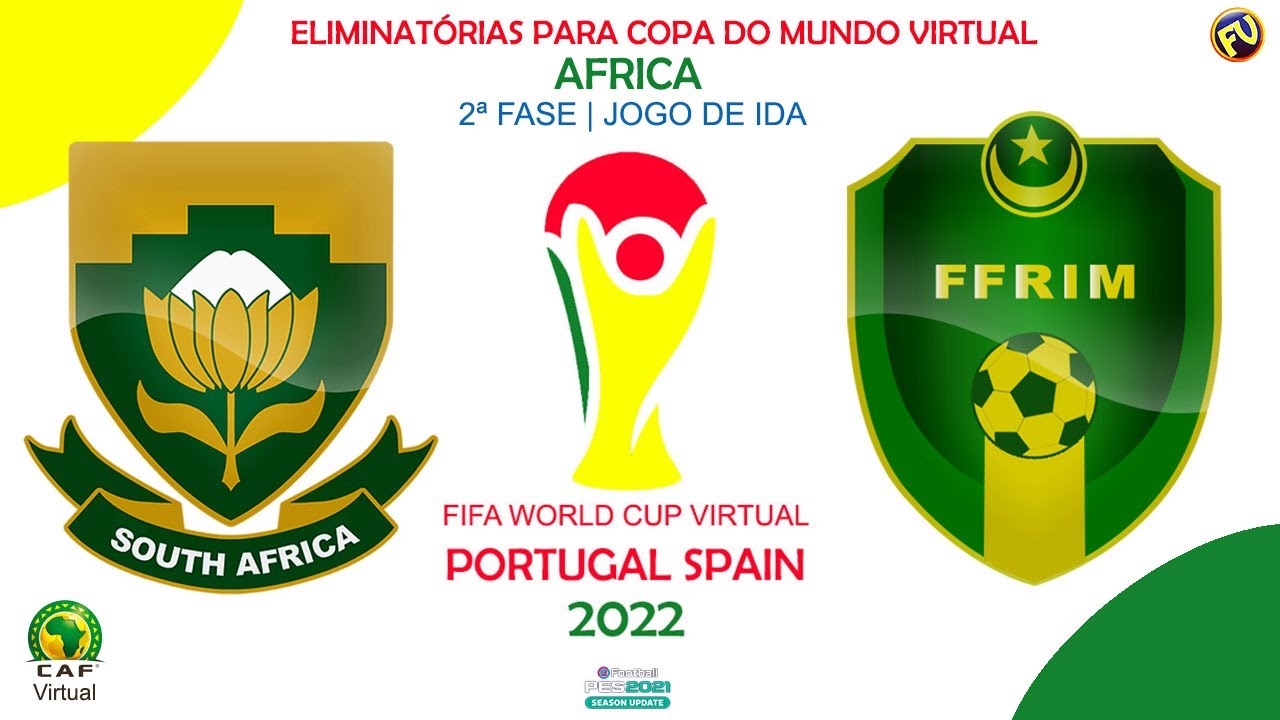 África do Sul x Benin, Eliminatórias da CAF: 1ª Fase