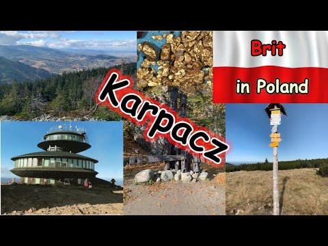 Karpacz - Poland's city of Gold