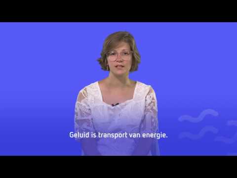 Video: Waarom Horen We Geluiden?