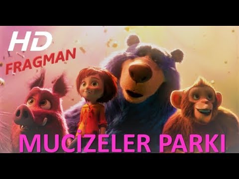 Mucizeler Parkı Türkçe Dublajlı Fragman / Wonder Park