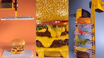 Make videos like this in an hour with RGKit Play | Burger Drop