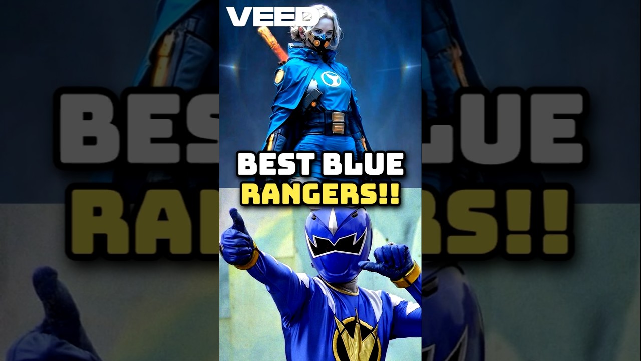 BEST BLUE RANGERS PT.3 