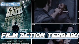 Film Action terbaik { The Raid 2011 } Siap² dengan kesadisannya