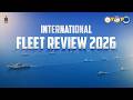 International Fleet Review 2026 🌊