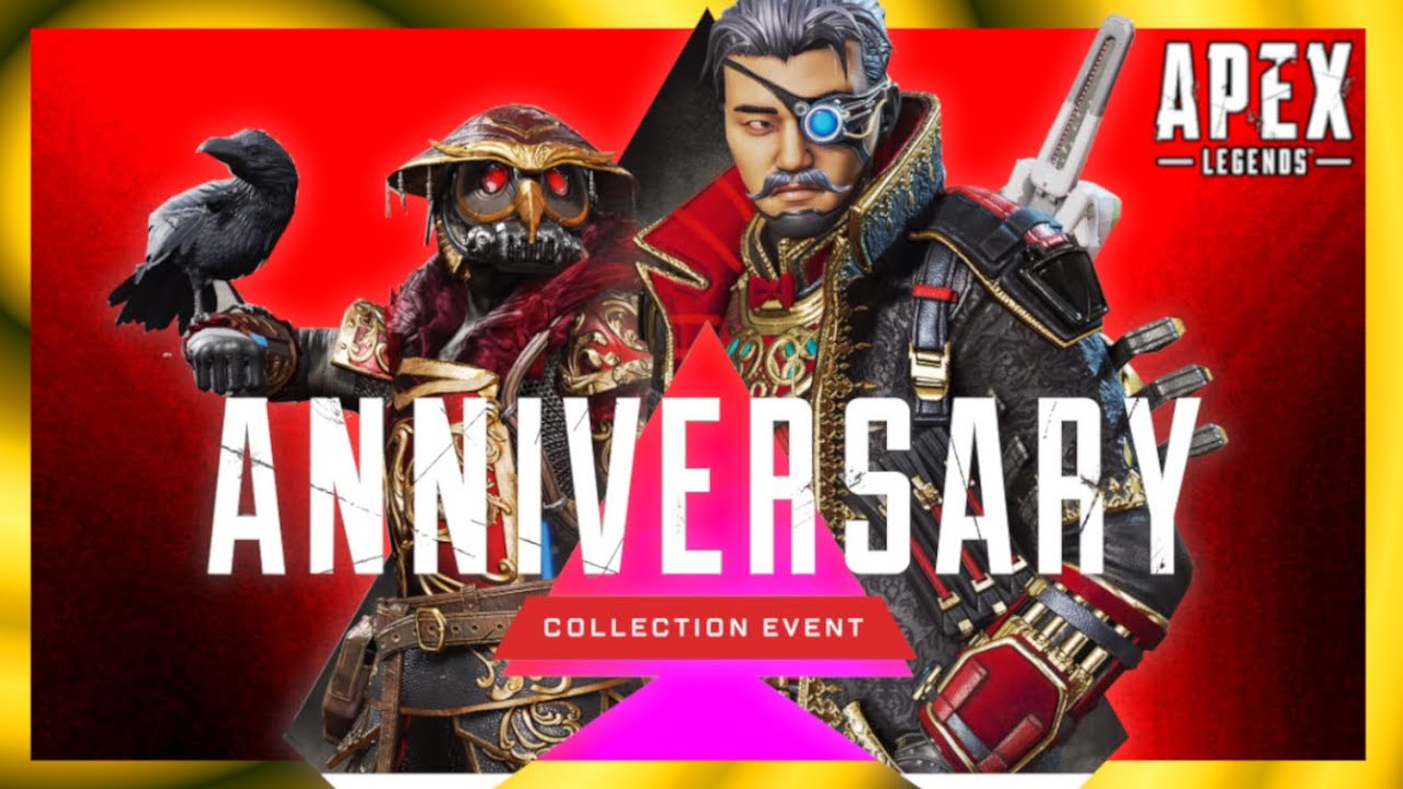 🔴Apex Legends Anniversary Collection Event LIVE COUNTDOWN - Apex Legends Live: Season 8