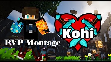 Kohi [No Debuff] PvP Montage Ep -1 xVikastro