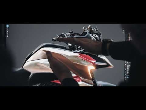 BENELLI TRK 800 Video Teaser