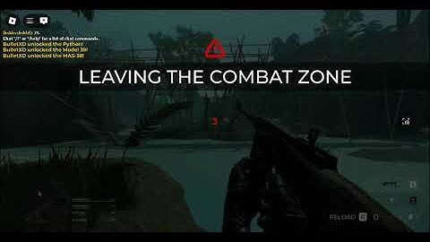 Rolling thunder PVE (part 1)