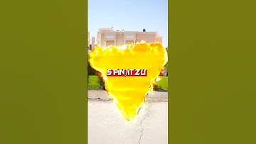 How To Do SPINJITZU - Full Tutorial