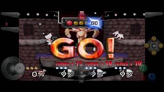 Dr Mario Vs Poly Gon Mario,Luigi & Yoshi