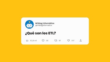 ¿qué es un ETL? 🤔