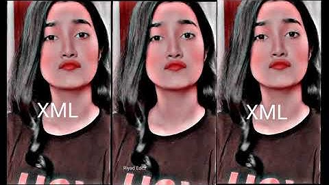 Tiktok new trend 🥰 alight motion video editing @Riyad_Editz #xml_file #xml #presetalightmotion