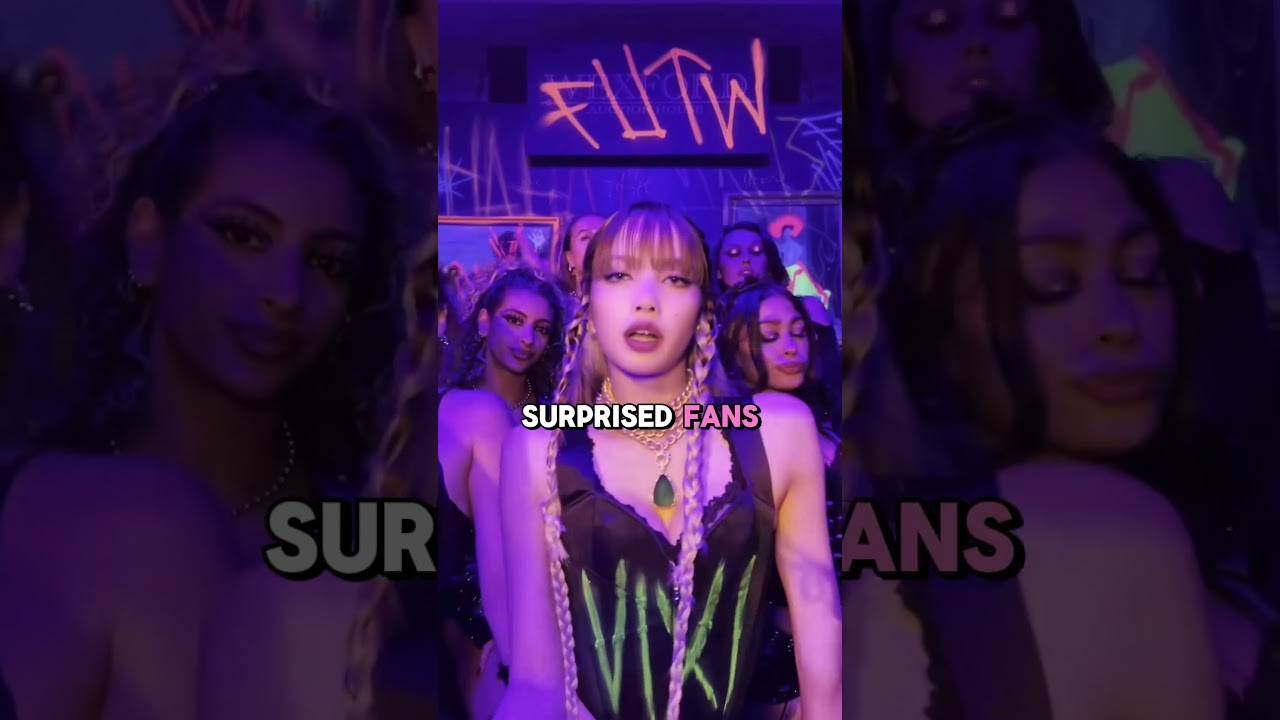 Lisa Shocking Reason Why No One Buy Her New Album From Korea! 😭😭 