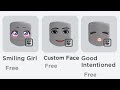 *HURRY* GET THESE FREE ANIMATED HEADS NOW! 😱🤩