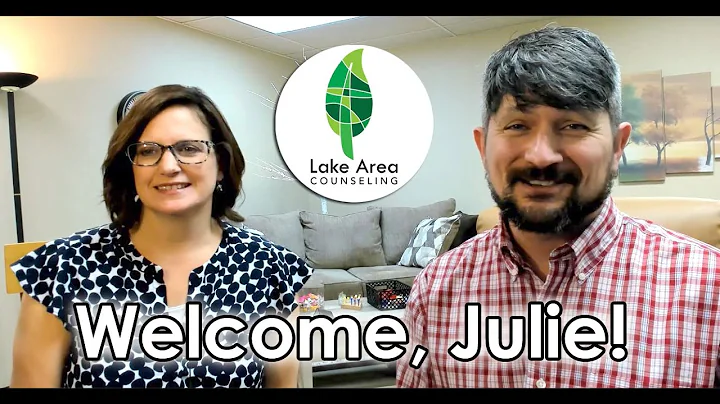 Getting to know our newest therapist, Julie Christ...