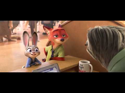 ZOOTOPIA - Bande-Annonce 2