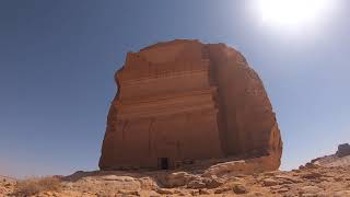 Celebrity Qasr Al Farid in Madain Saleh, Saudi Arabia Wealth