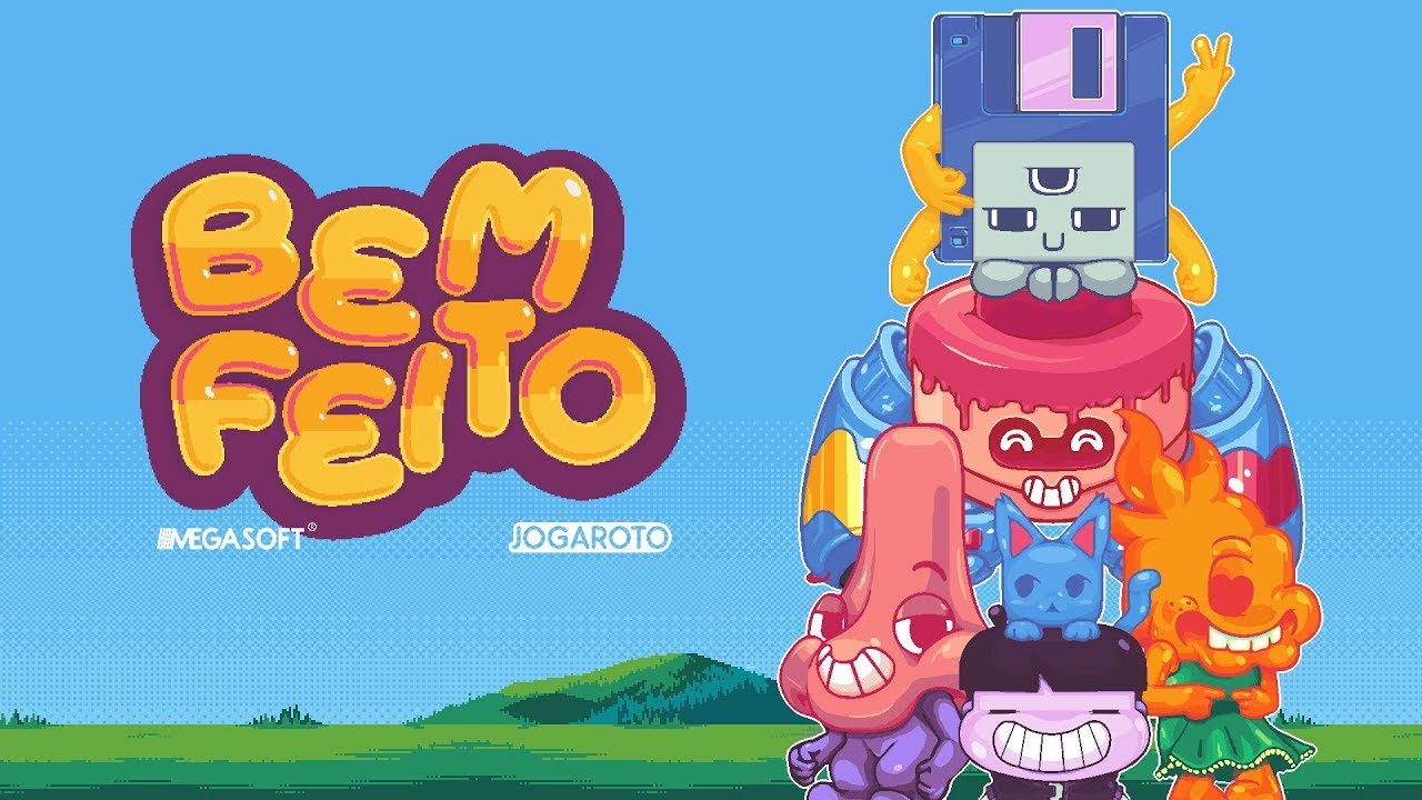 Brasileiros na Itch.io