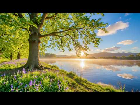 August Peaceful Melody, Beautiful Relaxing Music, Soothing Instrumental Music, by Love YourSelf
