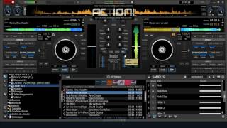 Un Remix De On Sendort Que Jai Fait Avec Virtual Dj