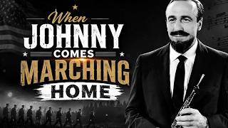 When Johnny Comes Marching Home Again (Lyrics) - Mitch Miller