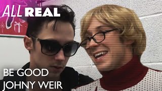 Be Good Johnny Weir | Big in Japan | S01 E05 | All Real