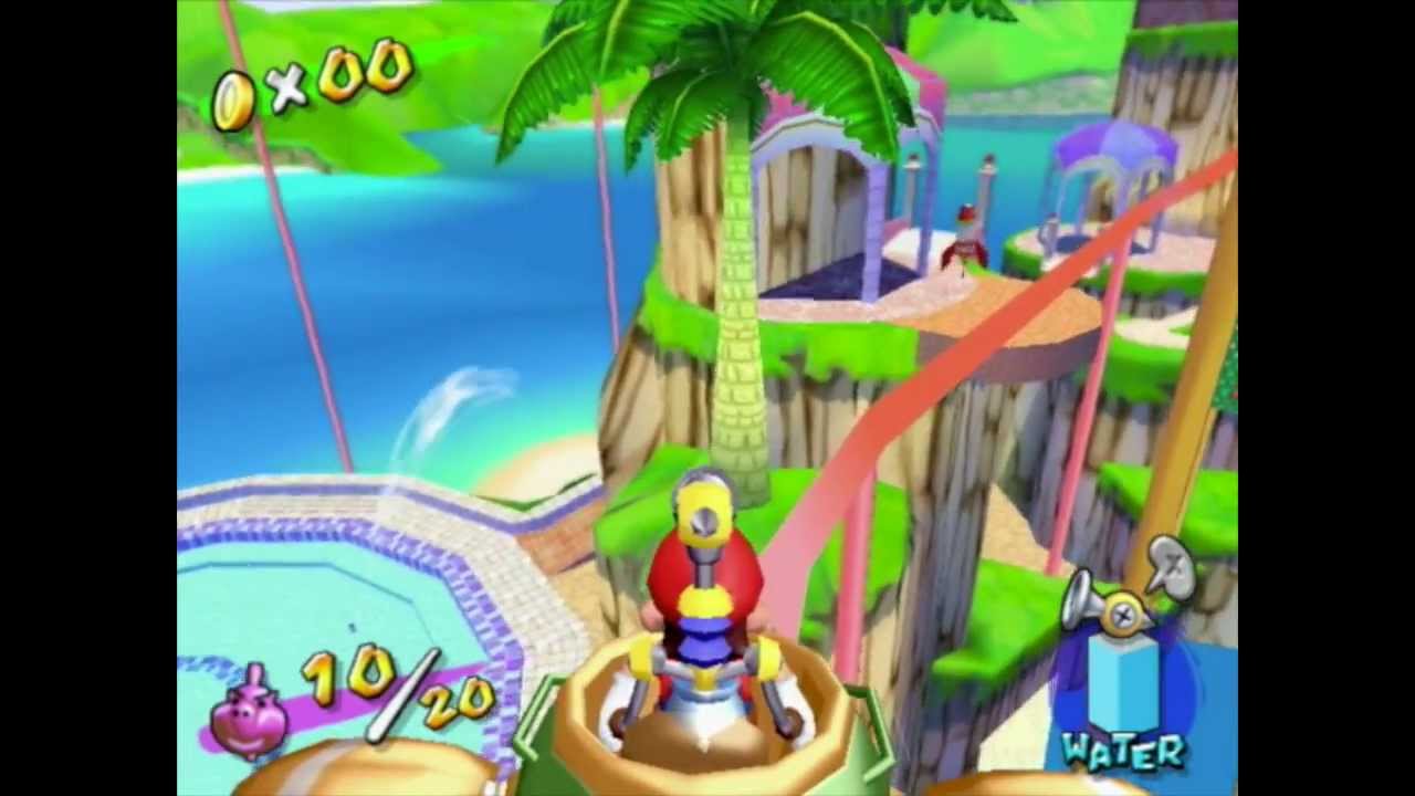 freshmaza mario game