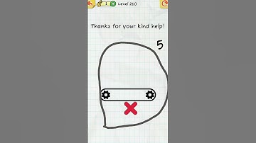 draw 2 save level 210 #shorts