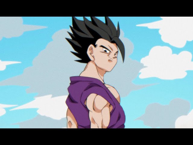 Dragon Ball Super: SUPER HERO' tem novas cenas reveladas com Gohan