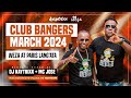 DJ KAYTRIXX 🏆 + MC JOSE🎖 MAR 2024💥CLUB BANGERS 🕺🏾💃🏼(WEZA at PARIS LA)📍🙌🏾🔥