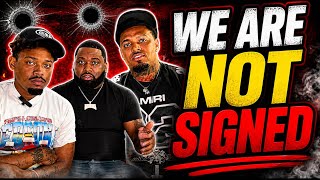MAXO KREAM $5K Deal CAP?! 😳 TTG Huncho &amp; CSG Marco Set The Record Straight 👀🔥