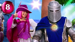 Norska Lazytown 3 - Den Blå Ridder Episode 8 Norwegian Language - Barne Tv2 Junior Norge
