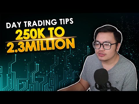 (5,000 Capital) Day Trading Tips | Buhay Stock Trader (5,000 Capital) Day Trading Tips | Buhay Stock Trader