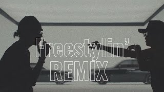 BIG Naughty X Kid Milli - ‘Freestylin’ REMIX