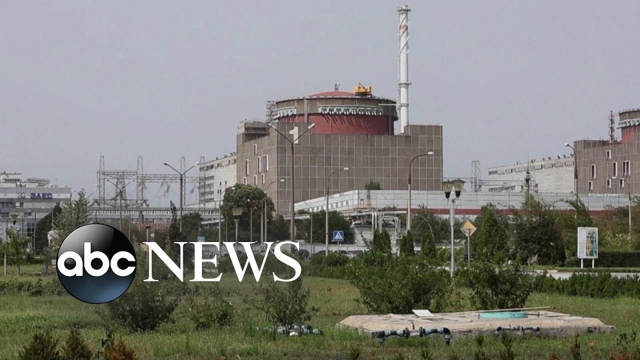 UN inspectors try to access nuclear plant in Ukraine