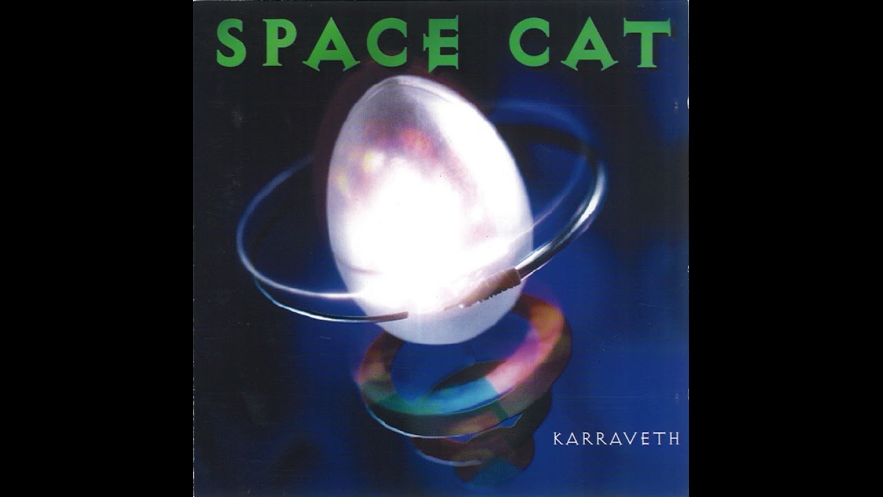 Space Cat - Karraveth (1995)