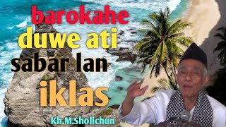 Download Lagu Barokahe wong sabar lan iklas#@barokahchannel1102 MP3