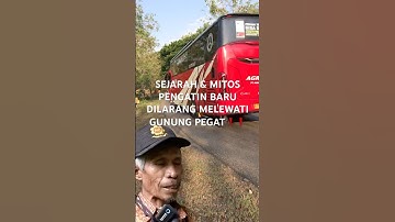 SEJARAH DAN MITOS PENGANTIN BARU MELEWATI GUNUNG PEGAT ‼️JALUR SOLO - PACITAN NGUNTORONADI WONOGIRI