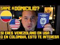 PASAPORTE VENEZOLANO a DOMICILIO en ESTADOS UNIDOS y COLOMBIA🙏modalidad nueva (países sin consulado)