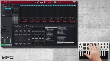 MPC Beats Masterclass | Making A Lo-Fi Beat