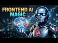 This is What Frontend AI Actually Looks Like | Angular + Signals + Magic