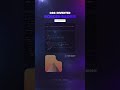 👉CSS Trick You Didn’t Know 👀 Inverted Radius 🔥 | Concave Corner Trick  #shorts